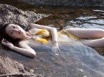 bikini_bottom halter_top inner_forest_2 kobayashi_emi swimsuit wet rating:Safe score:2 user:nil!