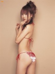 ass bikini hamada_shouko ponytail side-tie_bikini swimsuit rating:Safe score:1 user:nil!