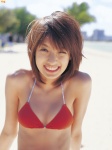 beach bikini_top minami_akina swimsuit rating:Safe score:0 user:nil!
