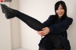 black_legwear braid hamada_yuri pantyhose pleated_skirt sailor_uniform school_uniform skirt rating:Safe score:1 user:nil!