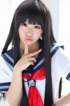 akiloveschool cosplay itsuki_akira original sailor_uniform school_uniform rating:Safe score:3 user:nil!