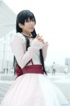 blood+ choker cosplay gown otonashi_saya rokuto rating:Safe score:0 user:nil!