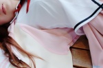 blazer blouse cosplay namada pleated_skirt sakuma_yumine school_uniform skirt supreme_candy rating:Safe score:0 user:nil!