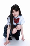 blouse kneesocks nakajima_momo pleated_skirt school_uniform skirt ys_web_375 rating:Safe score:1 user:nil!