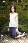 hasegawa_emi skirt sleeveless_blouse wet rating:Safe score:0 user:nil!