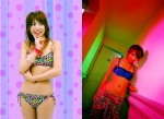 bikini bra dolly_girl hairband side-tie_bikini swimsuit trousers watasuki_chinatsu rating:Safe score:0 user:nil!