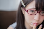 compliant_toy?_love_doll_set cosplay glasses hairclip hoshino_mami original sweater rating:Safe score:0 user:nil!