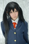 blazer blouse cosplay k-on! nakano_azusa school_uniform twintails uu rating:Safe score:0 user:nil!