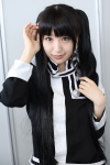 cosplay d.gray-man lenalee_lee military_uniform richi twintails rating:Safe score:0 user:pixymisa