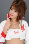 haruna_megumi jacket ponytail race_queen rq-star_475 tubetop rating:Safe score:0 user:nil!