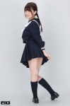 kneesocks pleated_skirt rq-star_607 sailor_uniform school_uniform skirt twin_braids yuzaki_asuka rating:Safe score:1 user:nil!
