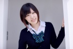 blouse bowtie cardigan minatsuki_naru rating:Safe score:0 user:pixymisa