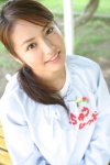 blouse isoyama_sayaka ponytail rating:Safe score:0 user:nil!