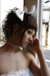choker dress hairbow hello_project_digital_books_67 kusumi_koharu rating:Safe score:0 user:nil!