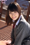 blouse cardigan costume erika_(ii) school_uniform rating:Safe score:0 user:nil!