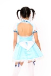 cosplay dress garter_belt hase_mari kooh pangya thighhighs twintails rating:Safe score:0 user:nil!