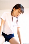 buruma dgc_0504 gym_uniform moriyama_kana shorts tshirt twin_braids rating:Safe score:0 user:nil!