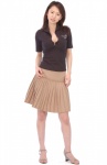 bra bwh_093 cleavage pleated_skirt polo sato_yurina skirt rating:Safe score:1 user:nil!