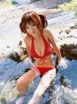 bikini hoshino_aki hotspring rapture swimsuit twintails rating:Safe score:0 user:nil!