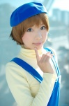 beret cosplay overalls tagme_character tagme_series turtleneck zero_inch rating:Safe score:0 user:nil!