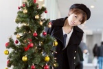 akitsu_honoka blouse cardigan christmas_tree coat hat tie rating:Safe score:0 user:pixymisa