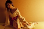bra kimono kobashi_megumi open_clothes rating:Safe score:0 user:nil!