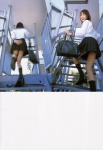 hasegawa_emi kneesocks pleated_skirt sailor_uniform school_uniform skirt rating:Safe score:0 user:nil!