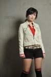blouse im_ji_hye jacket kneesocks shorts rating:Safe score:0 user:nil!