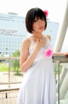 cosplay dress flower kashimashi namada osaragi_hazumu rating:Safe score:1 user:nil!