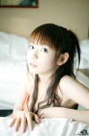 bed bikini nakagawa_shoko side-tie_bikini swimsuit rating:Safe score:0 user:nil!