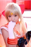 aino_minako bishoujo_senshi_sailor_moon cosplay mizuhara_arisa sailor_venus rating:Safe score:0 user:darkgray