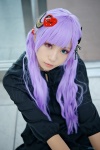 bracelet cosplay dress heterochromia maiko_(ii) necklace original purple_hair twintails rating:Safe score:0 user:pixymisa
