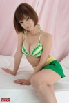 bed bikini_top cleavage miniskirt mizuno_chiharu rq-star_319 skirt swimsuit rating:Safe score:4 user:nil!