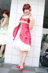 cosplay dress hino_kahoko kanon kiniro_no_corda red_hair rating:Safe score:0 user:Log