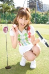 golf_club miniskirt ogura_yuuko polo ponytail skirt super_girl rating:Safe score:0 user:nil!