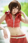 cosplay croptop meiko miniskirt skirt tsuzuki_rui vest vocaloid rating:Safe score:2 user:nil!