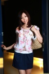 blouse dgc_0878 miniskirt skirt yoshiki_risa rating:Safe score:0 user:nil!