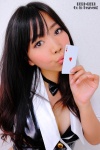 blouse bowtie card_dealer cleavage cosplay croptop pachi-slot_sengen_rio_de_carnival rio_rollins_tachibana tomomi rating:Safe score:0 user:nil!