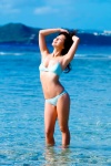 bikini cleavage ocean supreme_bliss swimsuit yabuki_haruna rating:Safe score:1 user:nil!