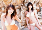bikini cleavage double_standard hara_mikie swimsuit rating:Safe score:0 user:nil!