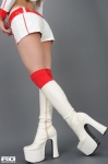 ass boots haruna_megumi jacket rq-star_475 shorts thighhighs rating:Safe score:0 user:nil!