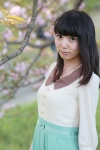 blouse hairbow koyomi necklace skirt rating:Safe score:0 user:pixymisa