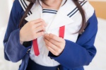 bed blazer cosplay jill_(ii) kasumigaoka_utaha pleated_skirt saenai_heroine_no_sodatekata sailor_uniform school_uniform skirt rating:Safe score:0 user:nil!