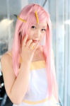 anemone cosplay eureka_seven hair_clips pink_hair takamura_mashiro rating:Safe score:0 user:nil!