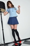 aoi_yurika black_legwear blouse pleated_skirt rq-star_703 school_uniform skirt thighhighs zettai_ryouiki rating:Safe score:1 user:nil!