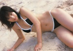 beach bikini cleavage le_soleil swimsuit yasuda_misako rating:Safe score:1 user:nil!