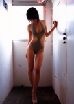 cleavage monokini one-piece_swimsuit swimsuit tiara_(photo_set) yasuda_misako rating:Safe score:1 user:nil!