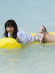 bikini_bottom blouse ocean pleated_skirt school_uniform skirt suzuka_morita sweet_breeze swimsuit wet rating:Safe score:0 user:nil!