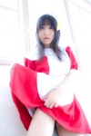 amami_haruka apron cosplay dress hairband idolmaster maid maid_uniform shino_kei the_kei_m@ster rating:Safe score:0 user:nil!