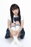 blouse kneesocks pleated_skirt school_uniform shinomiya_airi skirt ys_web_379 rating:Safe score:0 user:nil!